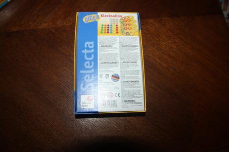 Hra picco kleksolino - od 4 rokov,