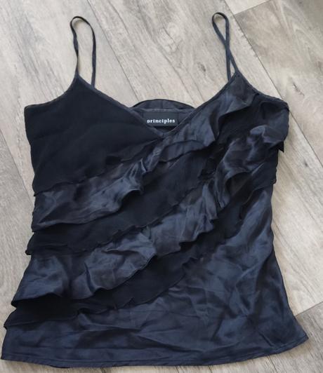 Top na ramienka, principles,xs