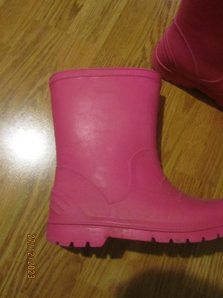 Gumáky 34/35, demar,34