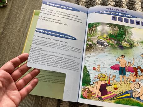 Prírodoveda pre 1. ročník základnej školy (2009), 