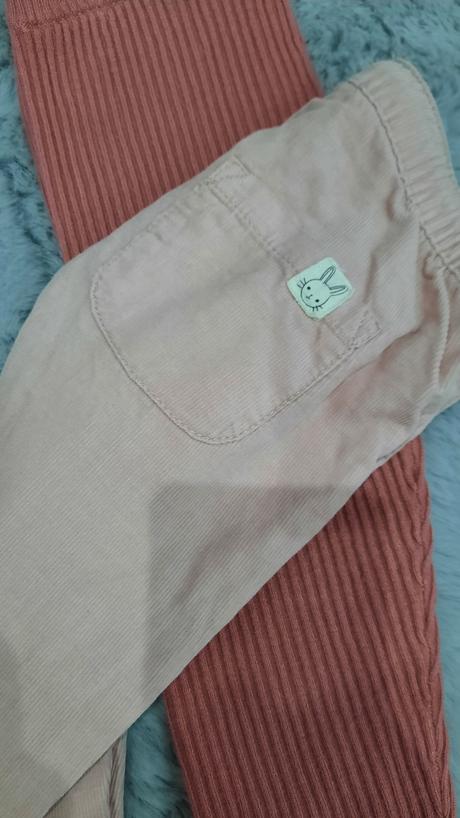 Teplé legíny, h&m,92