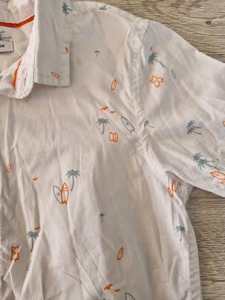 Košeľa, reserved,122