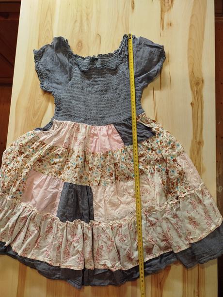 Ľahučké šaty, lindex,122