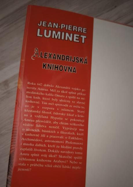 Alexandrijská knihovna, 