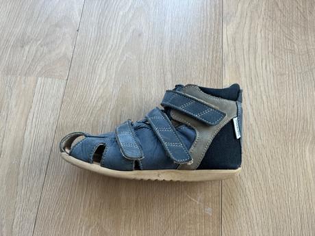 Kožené sandále neoprot, 33