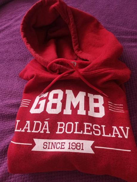 - mikina, hrubá, s, s