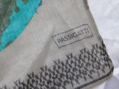 Luxusny šal/štola, xxxl