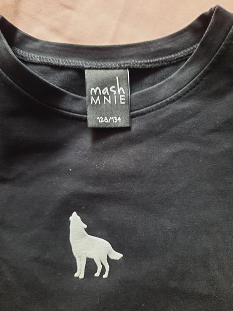 Tunika mash minie 128/134, 128