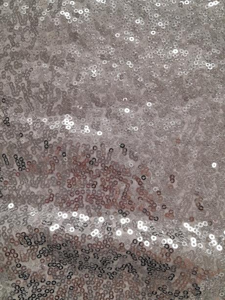 Trblietavý svetrík, h&m,140