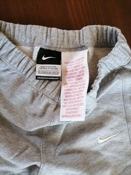 Teplaky (dd), nike,86