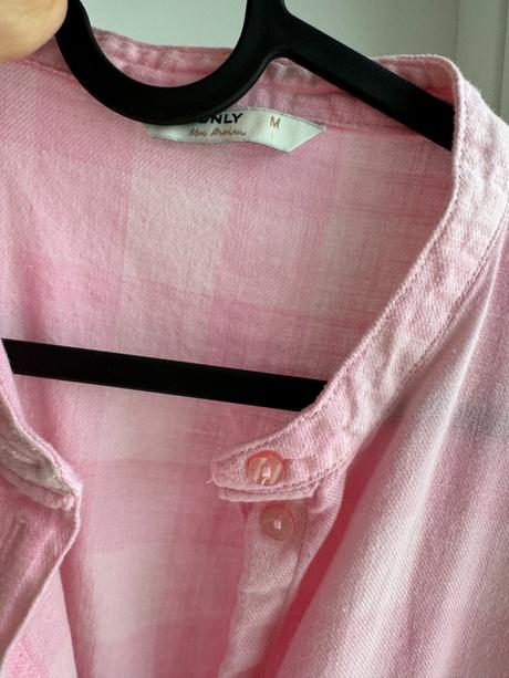 Only košeľové šaty, only,m