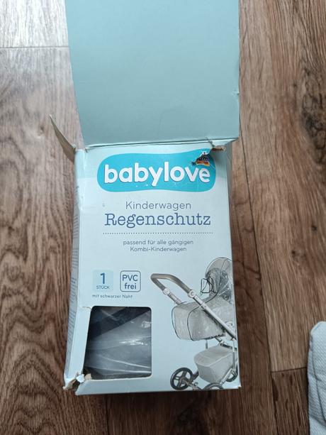 Pláštenka do dážďa na kočík,