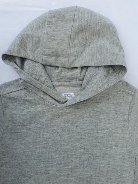 Mikina f&f veľ. 122, f&f,122