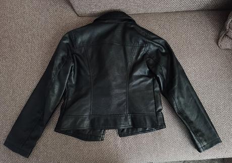 Bunda z umelej kože, reserved,140