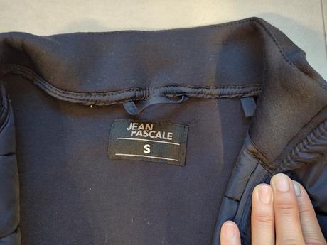 Elegantná bunda pre mladých mužov, s