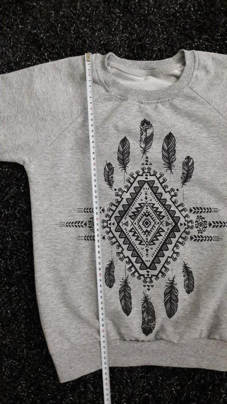 Aztécka mikina, 152