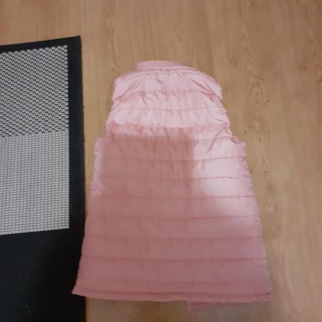 Vesta bez rukávov, 158