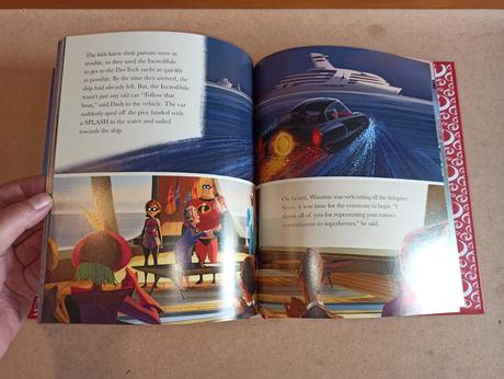 Disney pixar - incredibles 2, 