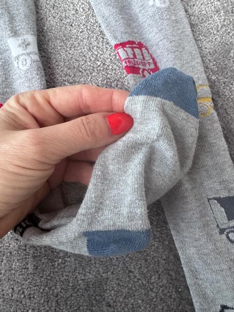 Pančuchy, tielko, boxerky 8-9 rokov, h&m,122