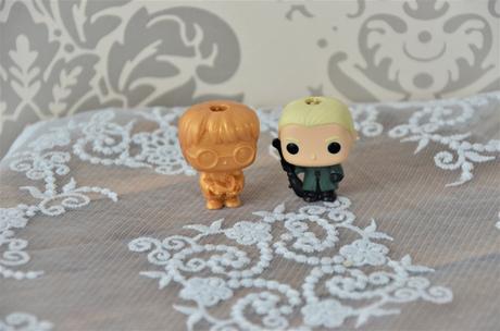 2 x figúrka harry potter,