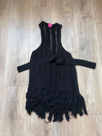 Čierna vesta, george,38