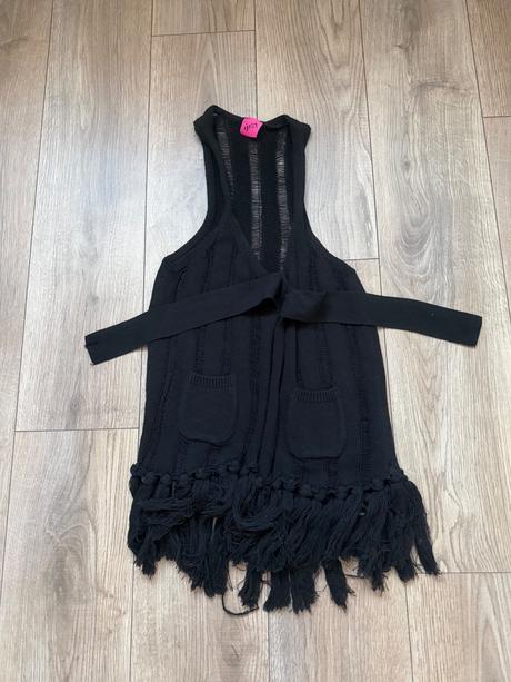 Čierna vesta, george,38