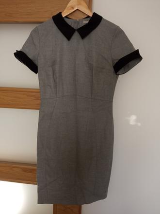 Orsay business šaty 36-38, orsay,36