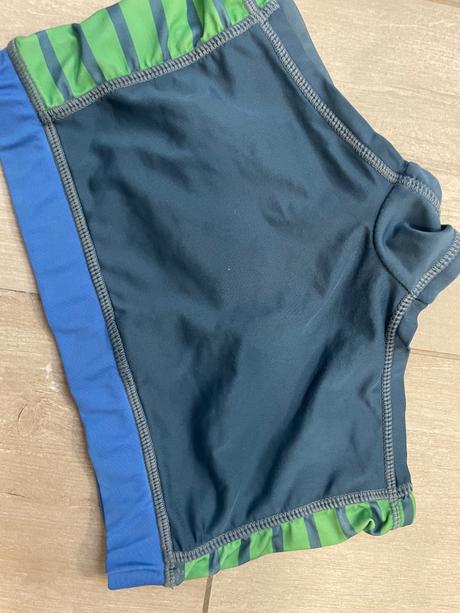 Plavky s krokodílom frugi, 122