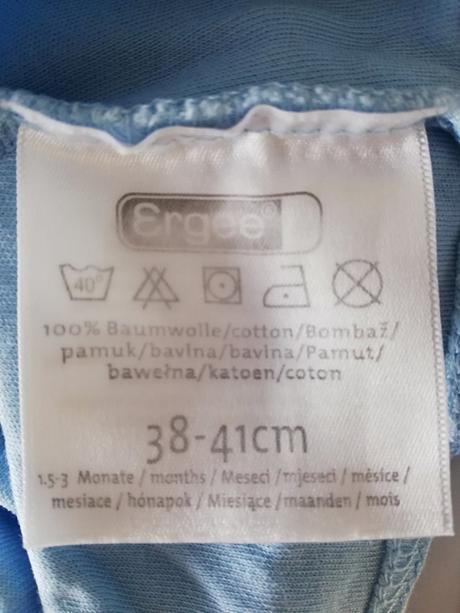 Čiapka s podbradnickom, ergee,62