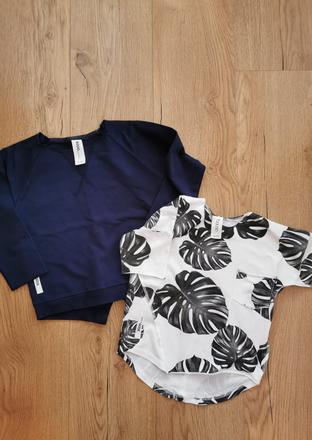 Booso mikina a tričko, booso,104