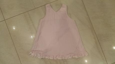 Mensestrove šaty, george,74