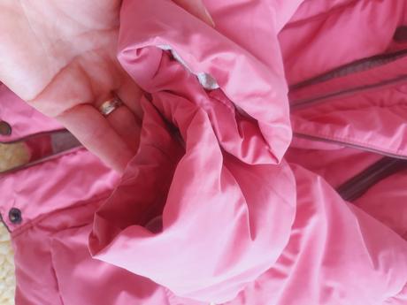 Zimná bunda veľkosť 110cm, tom tailor,104