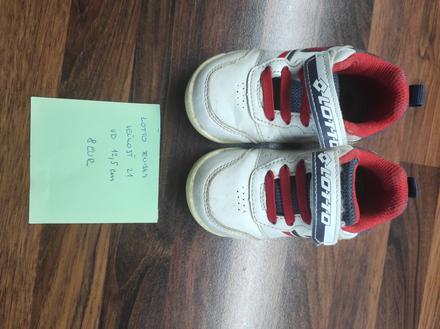 Tenisky lotto, lotto,21