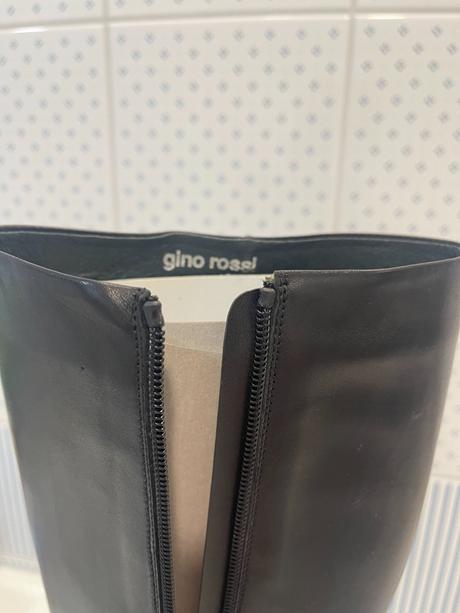 Čižmy, gino rossi,40