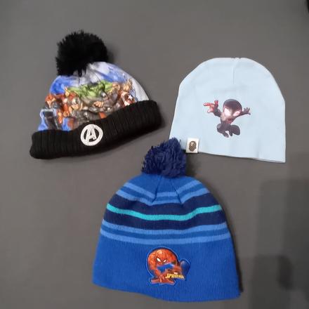 Čiapky, marvel,116