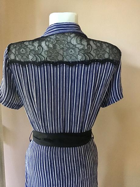 Krasne viskozove šaty, m