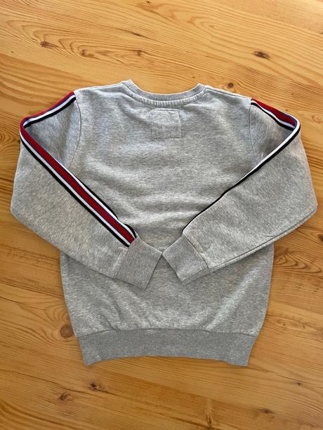 Svetrík/ mikina touch team 128, 7-8 y, palomino,128