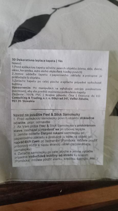 3d nálepka, k nákupu nad 10e zadarmo, 