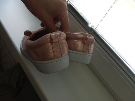 Papucky nelli blu, nelli blu,34