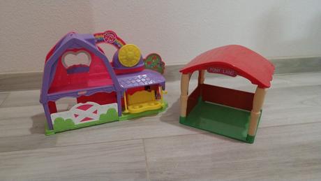 Domceky pre zvieratka/babiky, 