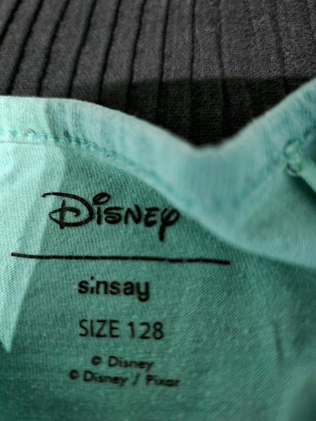 Predám pyžamká zo sinsay, sinsay,128