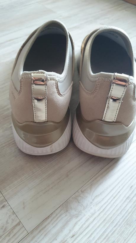 Tenisky našuchovačky geox, geox,40