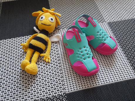 Sandále v.30, alpine pro,30