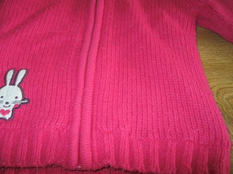 Oteplený svetrík, lupilu,86