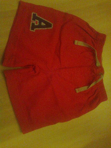 Kraťasy, mothercare,74