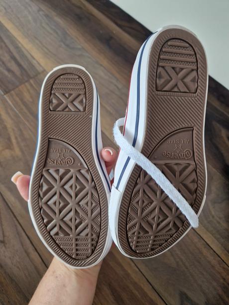 Original converse biele detske, converse,29