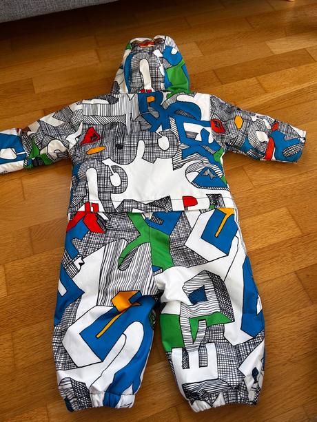 Zimný overal quiksilver, quiksilver,80