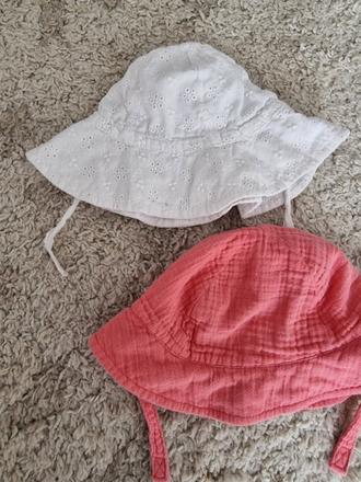 Letné klobúky primark, primark,<50