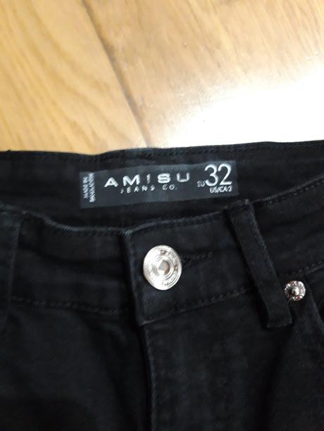 Dievčenské rifle, amisu,xs