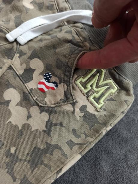 Súprava mickey, disney,74